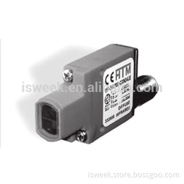 Miniature and Shock & Vibration Resistant Photoelectric Sensor RP32 Series